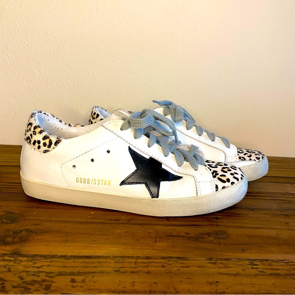 SUPERSTAR skate shoes